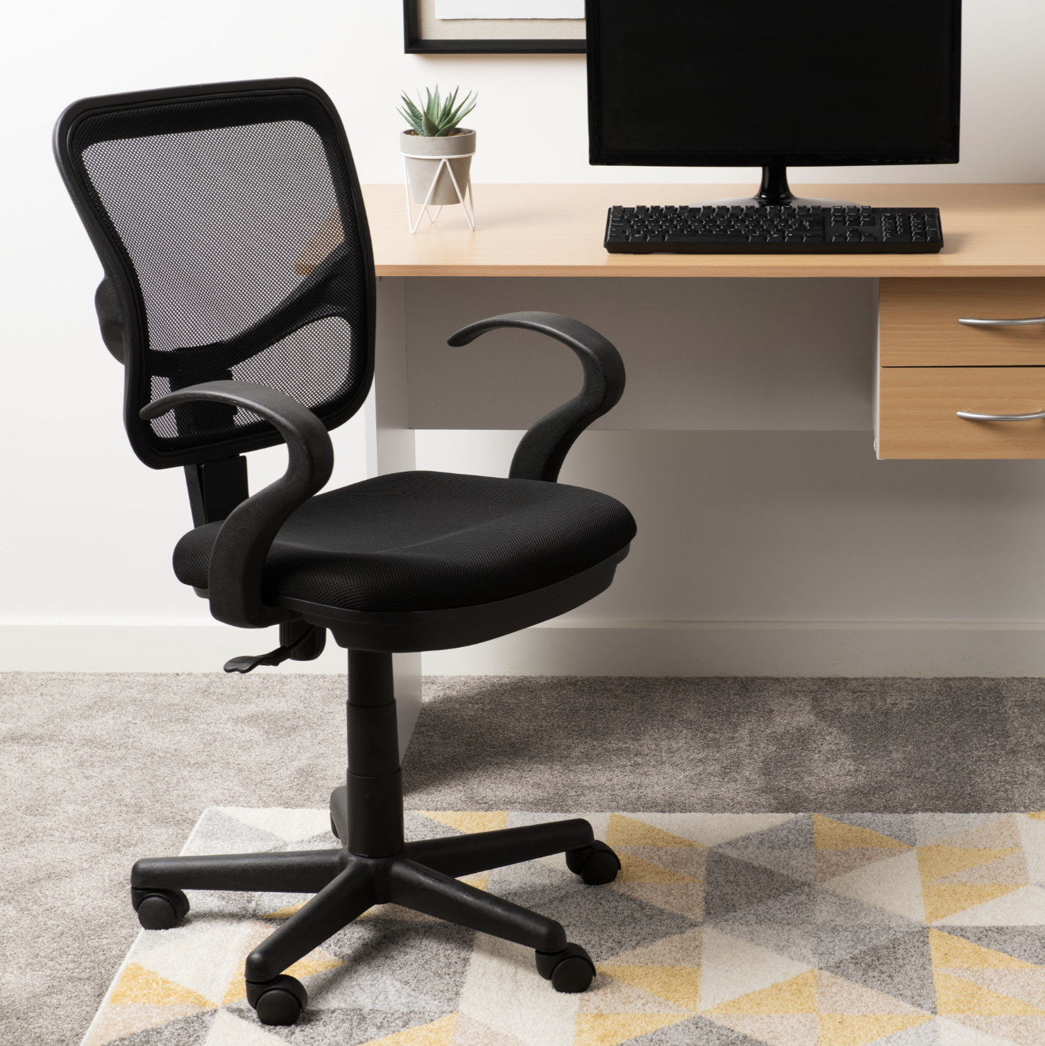 Deluxe Student / Computer chair