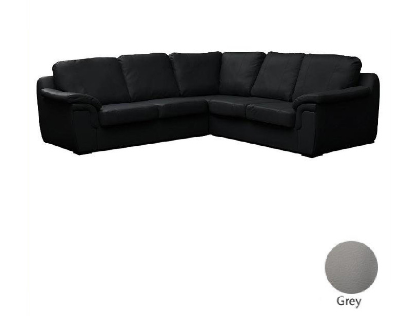Amanda Corner 50/50 - Eco Leather Black (3-5 WEEKS) - Image 6