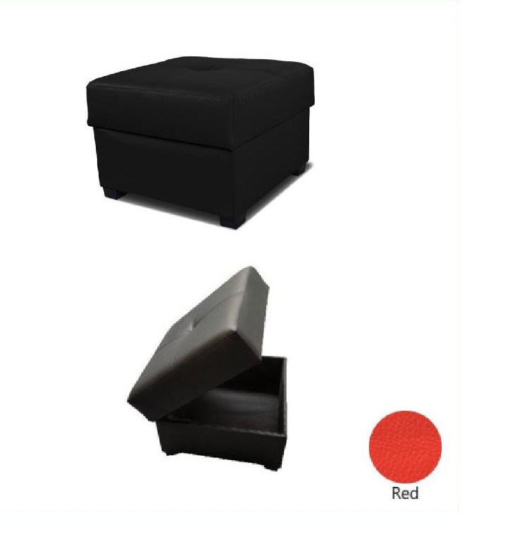 Amanda Corner 50/50 - Eco Leather Black (3-5 WEEKS) - Image 11