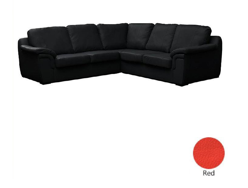 Amanda Corner 50/50 - Eco Leather Black (3-5 WEEKS) - Image 13