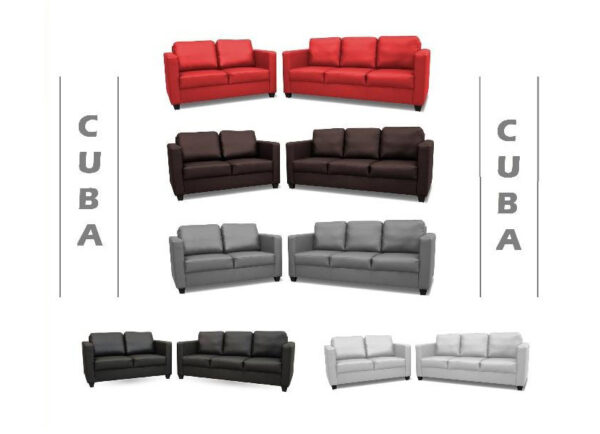 Cuba - Eco  Leather