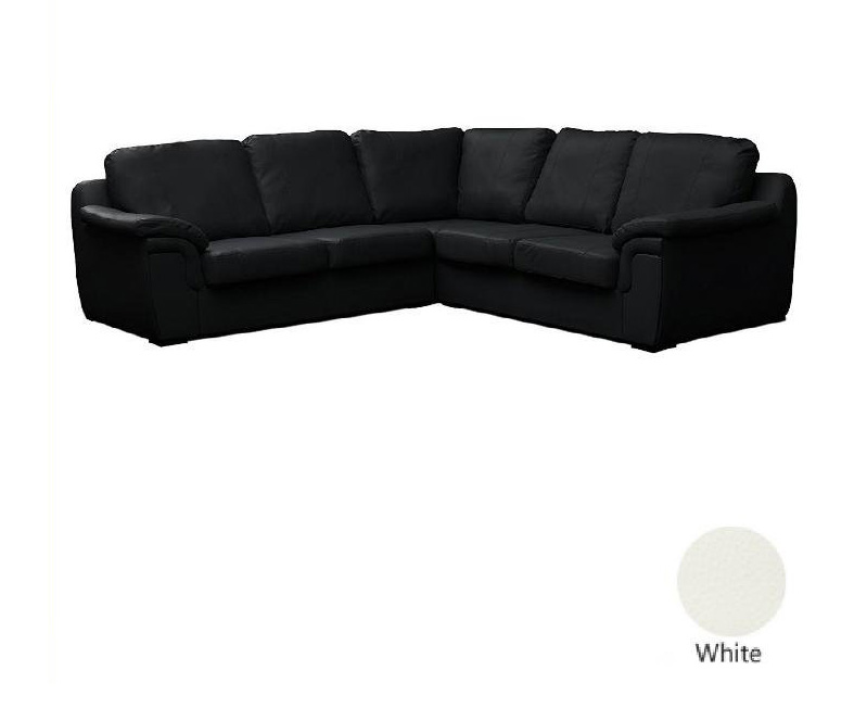 Amanda Corner 50/50 - Eco Leather Black (3-5 WEEKS) - Image 16
